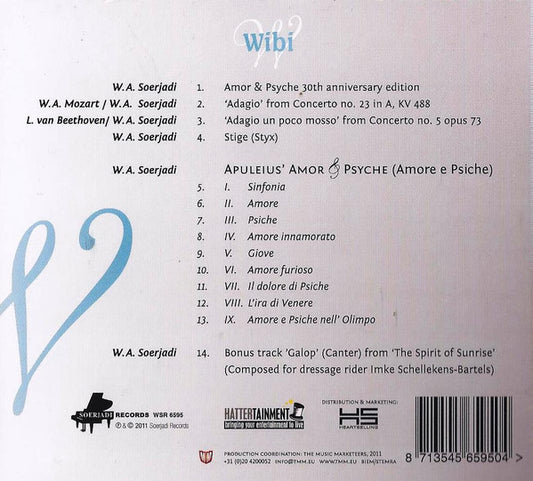 Wibi Soerjadi : Wibi (CD, Album)