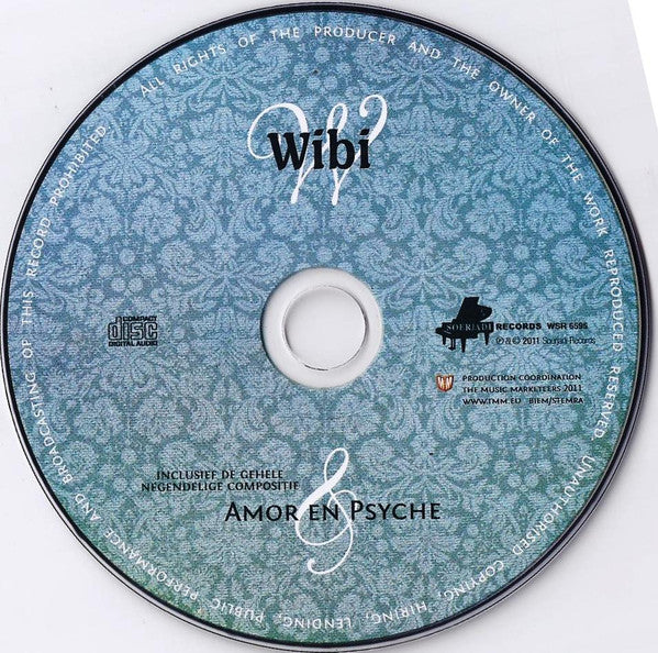 Wibi Soerjadi : Wibi (CD, Album)