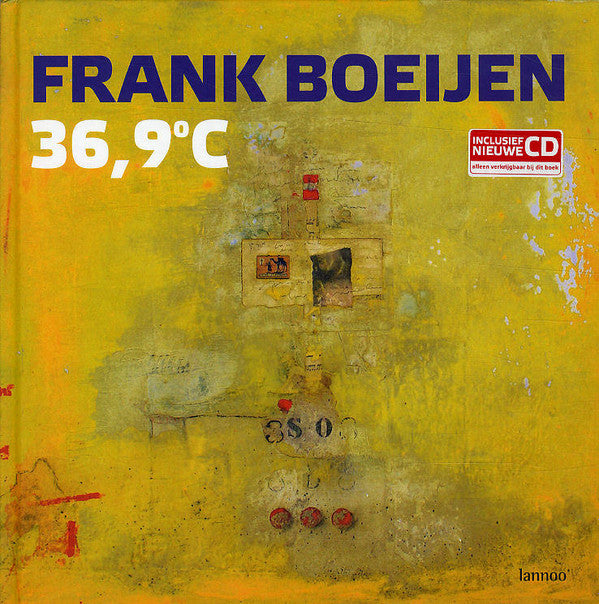 Frank Boeijen : Fim Do Mundo (Het Einde Van De Wereld) (CD, Boo)