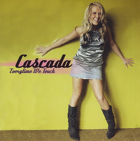 Cascada : Everytime We Touch (CD, Single)