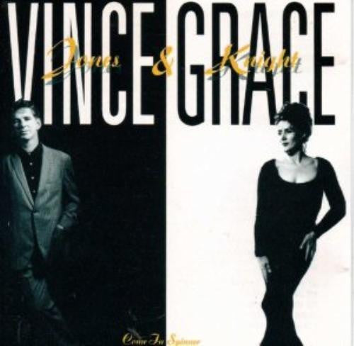 Vince Jones & Grace Knight : Come In Spinner (CD, Album)