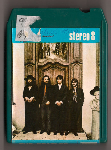 The Beatles : Hey Jude (8-Trk, Comp)