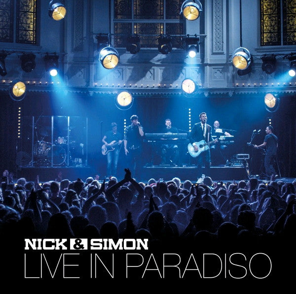 Nick & Simon : Live In Paradiso (CD, Album + DVD-V)