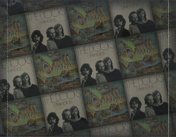 The Doors : Full Circle + Other Voices (CD, Album, RE, RM + CD, Album, RE, RM + Comp, M/Pr)