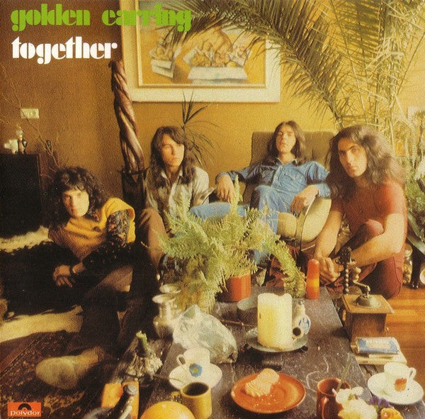 Golden Earring : Together (CD, Album, RE)