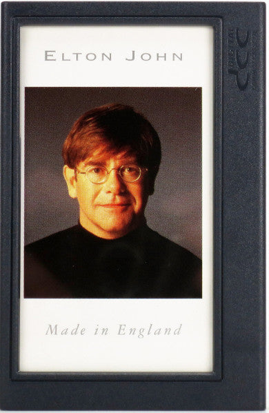 Elton John : Made In England (DCC, Album)