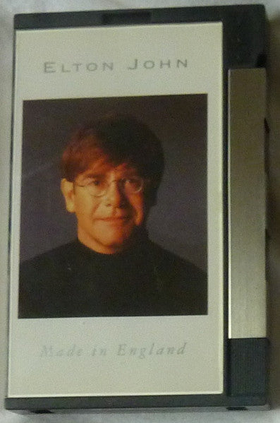 Elton John : Made In England (DCC, Album)