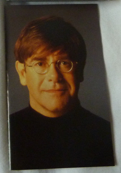 Elton John : Made In England (DCC, Album)