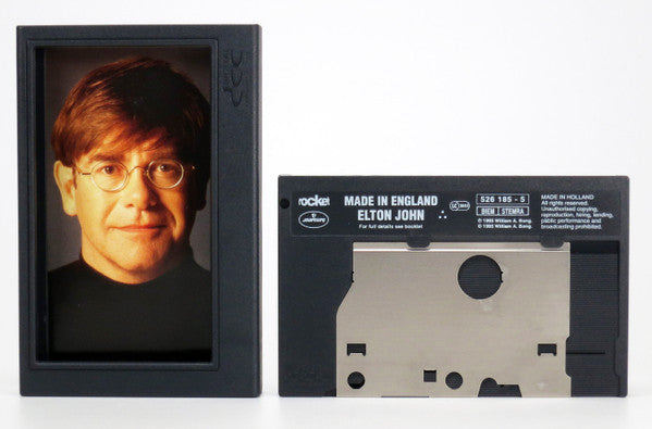 Elton John : Made In England (DCC, Album)