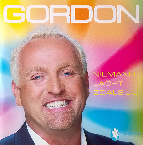 Gordon (3) : Niemand Lacht Zoals Jij (CD, Single)