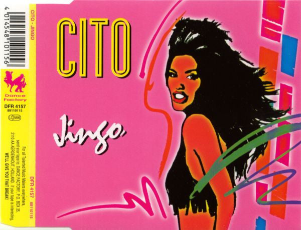 Cito : Jingo (CD, Maxi)