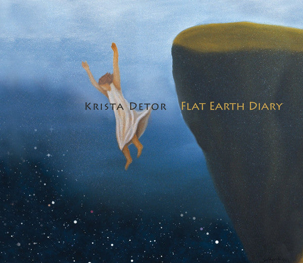 Krista Detor : Flat Earth Diary (CD, Album)