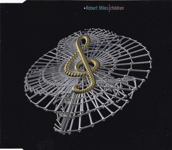 Robert Miles : Children (CD, Single)