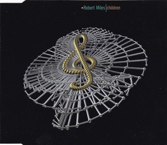 Robert Miles : Children (CD, Single)