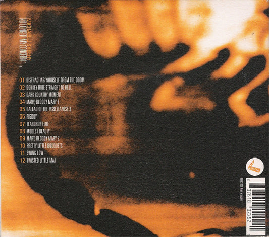 Michael J. Sheehy : No Longer My Concern (CD, Album)