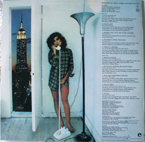 Elkie Brooks : Two Days Away (LP, Album)