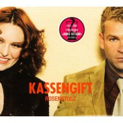 Rosenstolz : Kassengift (CD, Album, Dig)