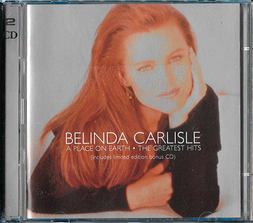 Belinda Carlisle : A Place On Earth · The Greatest Hits (CD, Comp + CD, Comp, Ltd)