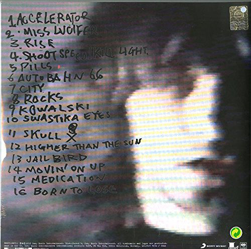 Primal Scream : Live In Japan (2xLP, Album)