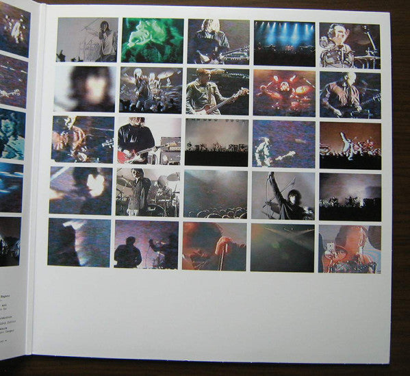Primal Scream : Live In Japan (2xLP, Album)