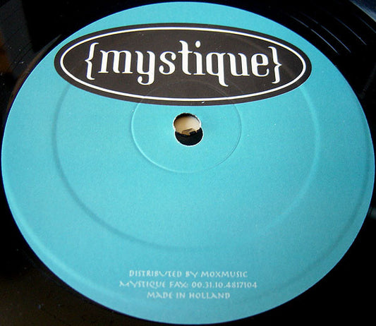Joint Venture (4) : Euphorique (12")