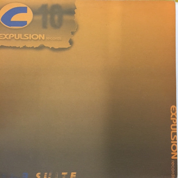 Club Suite : No More Love (12")