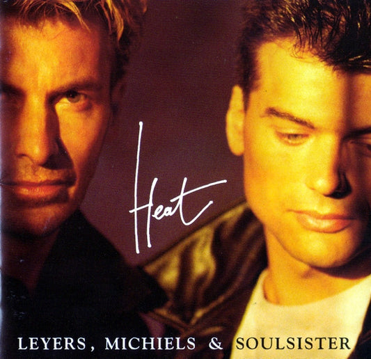 Soulsister : Heat (CD, Album)