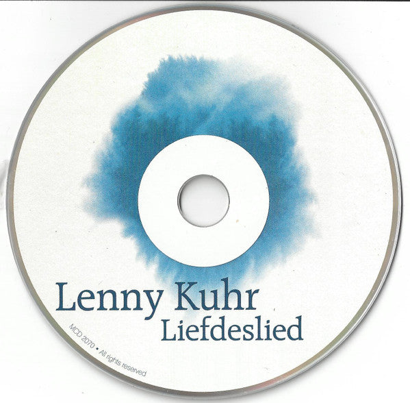 Lenny Kuhr : Liefdeslied (CD, Album)