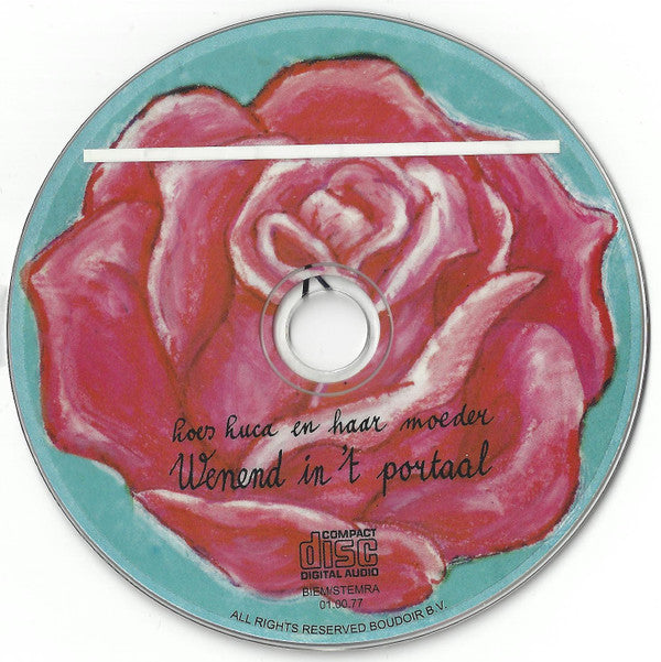Loes Luca en Ina Vermeulen : Wenend In 't Portaal (CD, Album)