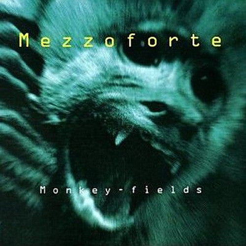 Mezzoforte : Monkey-Fields (CD, Album)