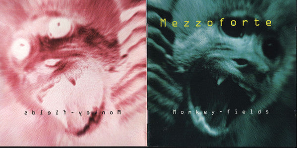 Mezzoforte : Monkey-Fields (CD, Album)