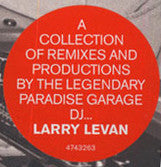 Larry Levan : Genius Of Time (2x12", RSD, Comp)