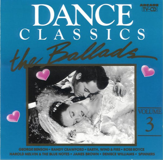 Various : Dance Classics The Ballads Volume 3 (CD, Comp)