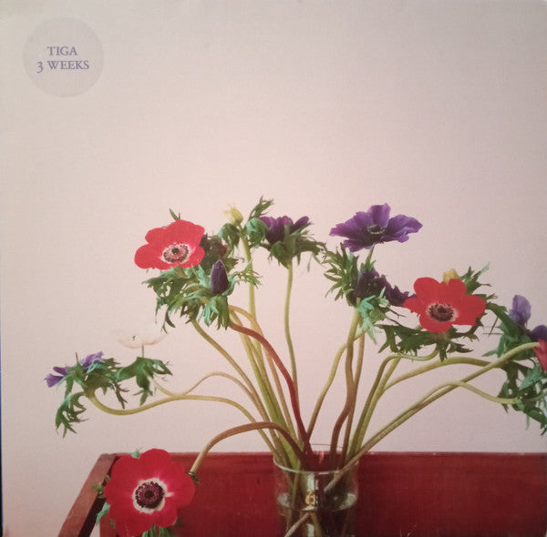 Tiga : 3 Weeks (12")