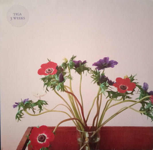 Tiga : 3 Weeks (12")