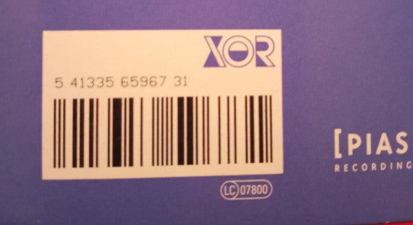 Tiga : 3 Weeks (12")