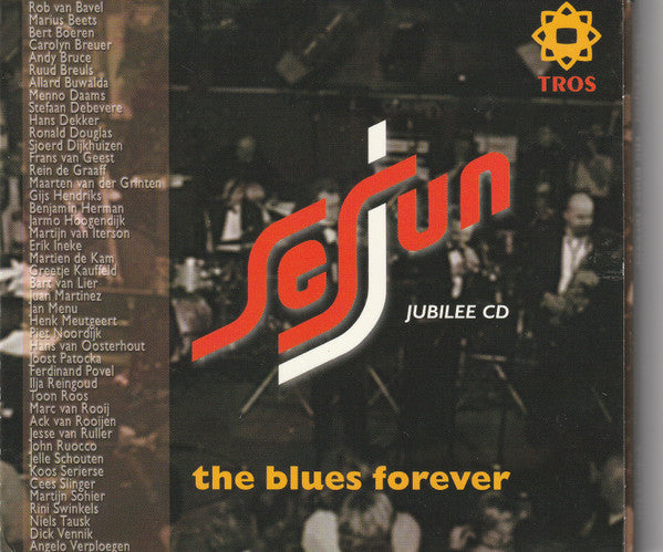 Various : The Blues Forever (CD, Ltd)