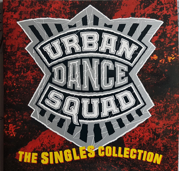 Urban Dance Squad : The Singles Collection (2xLP, RSD, Comp, Ltd, Num, Tra)