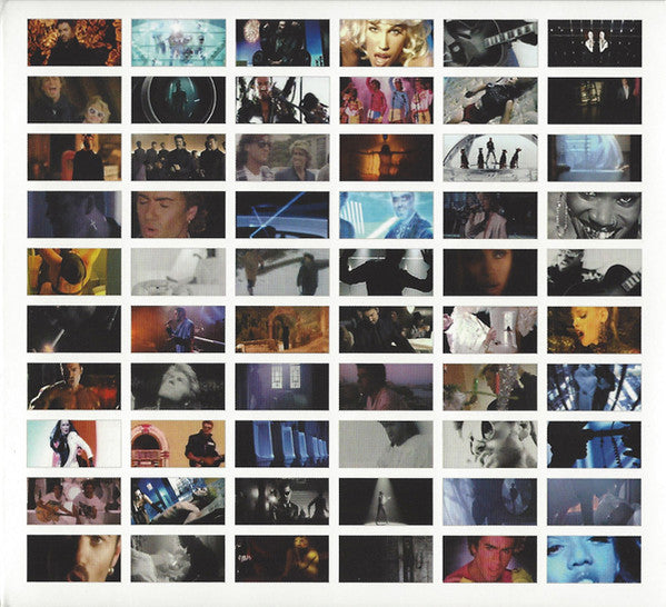 George Michael : Twenty Five (3xCD, Comp, Dlx, Dig)