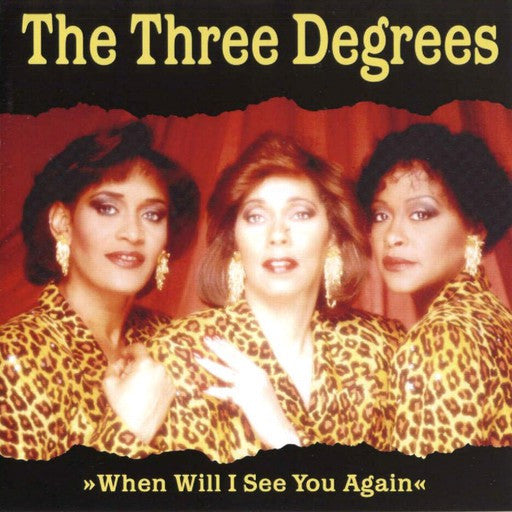 The Three Degrees : When Will I See You Again (CD, Comp)
