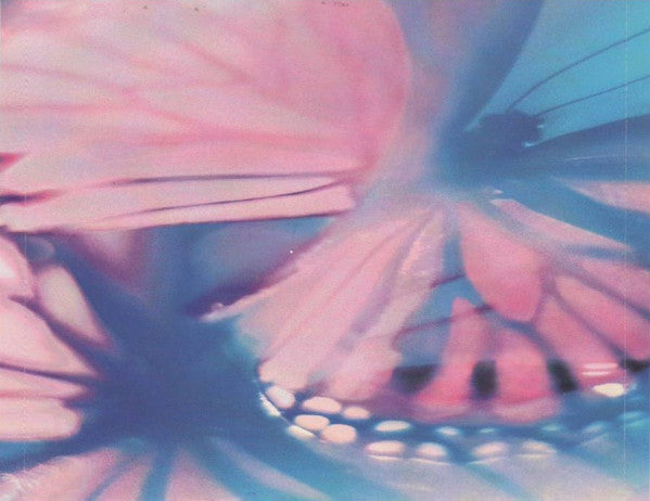 Dan Gibson : Lullabies & Butterflies (CD, Album, Enh)