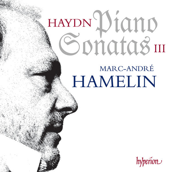 Joseph Haydn - Marc-André Hamelin : Piano Sonatas III (2xCD, Album)