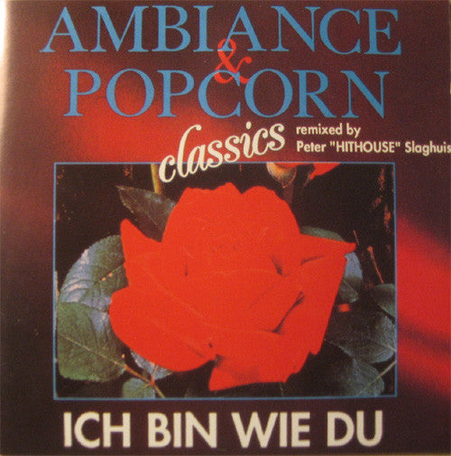 Starmix : Ich Bin Wie Du (CD, Maxi)