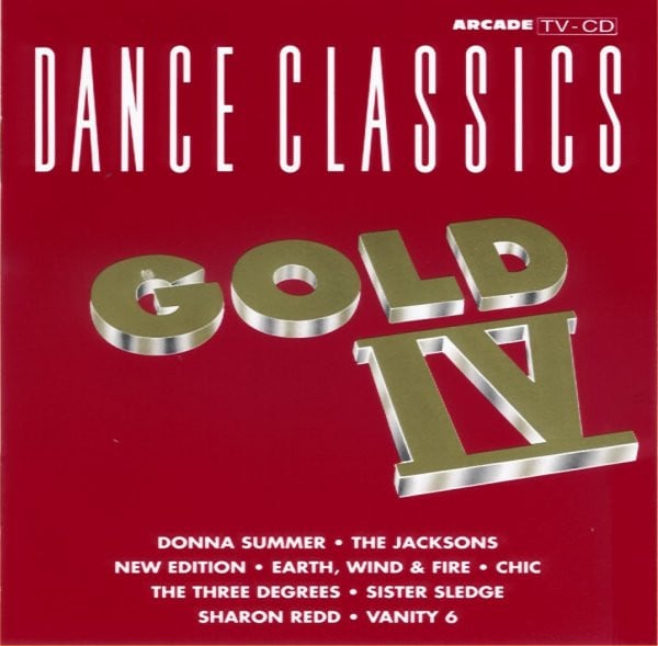 Various : Dance Classics Gold IV (2xCD, Comp, Dou)