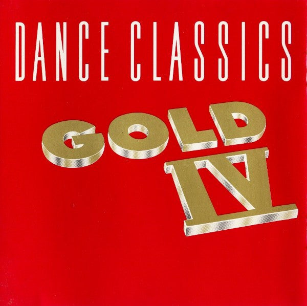 Various : Dance Classics Gold IV (2xCD, Comp, Dou)