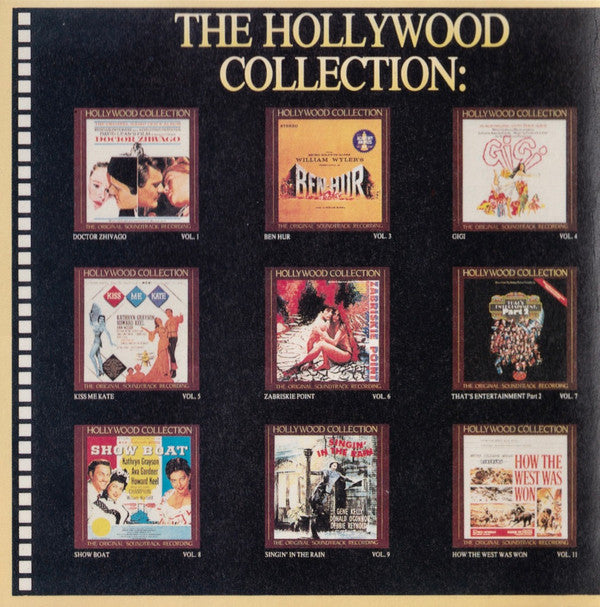 Various : Hollywood Greats (Volume 2) (CD, Comp)