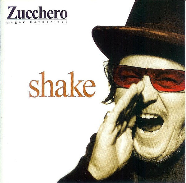 Zucchero : Shake (CD, Album, Enh)