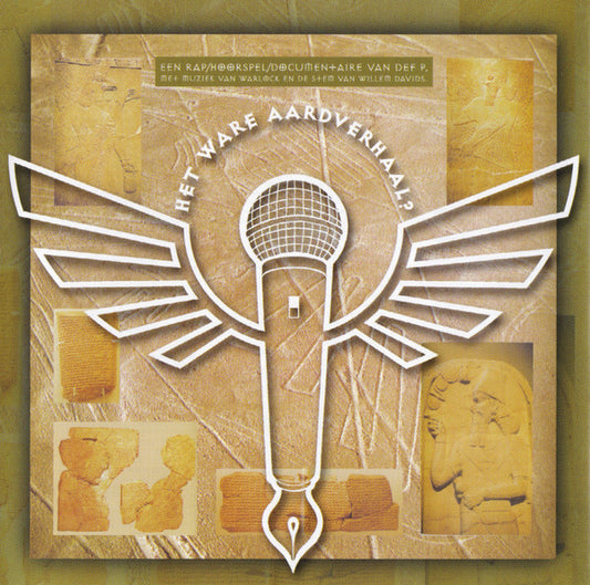 Def P : Het Ware Aardverhaal (CD, Album)