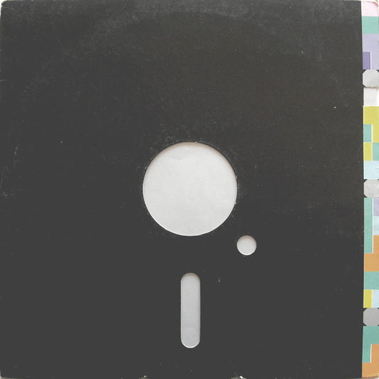 New Order : Blue Monday (12", RP)