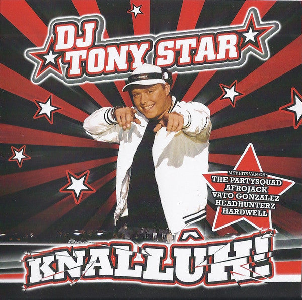 DJ Tony Star : Knallûh! (CD, Mixed)